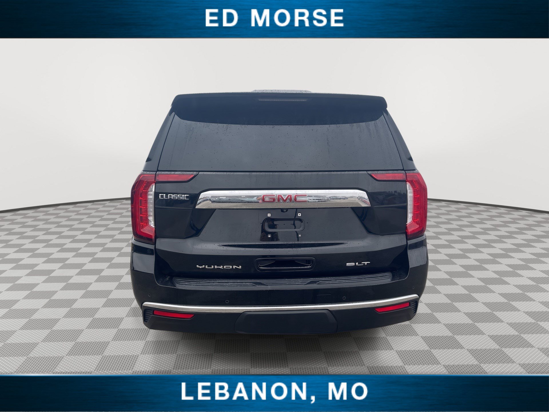 Used 2021 GMC Yukon SLT w/ SLT Luxury Plus Package RWD image 7