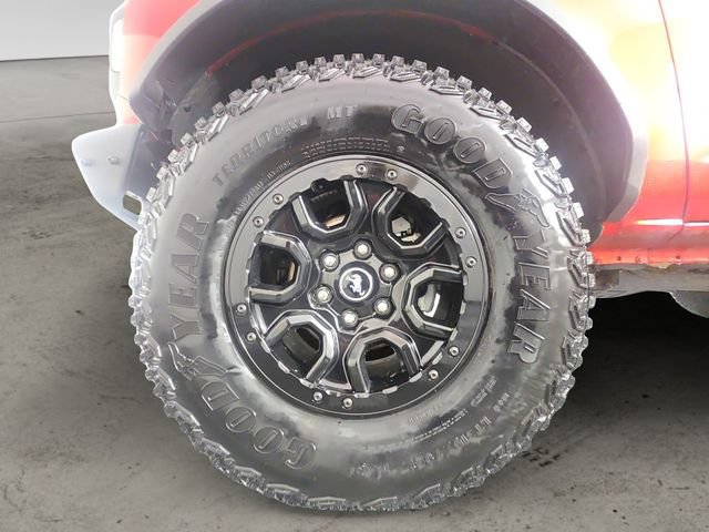 Certified 2024 Ford Bronco Wildtrak AWD/4WD image 14