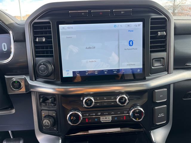 Certified 2022 Ford F150 Lariat w/ Max Trailer Tow Package image 21