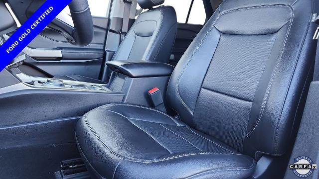 Certified 2023 Ford Explorer Limited image 10