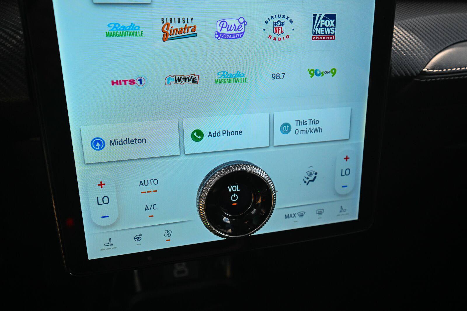 Certified 2025 Ford Mustang Mach-E Premium AWD/4WD image 36