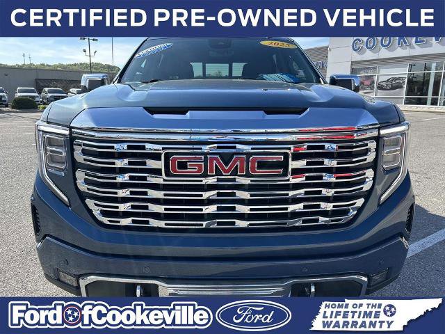 Used 2025 GMC Sierra 1500 Denali w/ Denali Reserve Package AWD/4WD image 9
