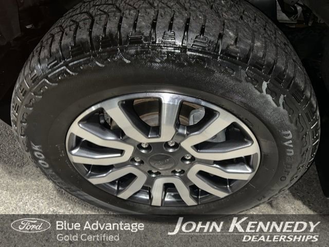 Certified 2022 Ford Ranger XLT w/ Equipment Group 302A High image 12