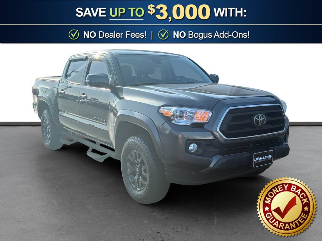 Used 2023 Toyota Tacoma SR5 w/ Technology Package AWD/4WD image 10