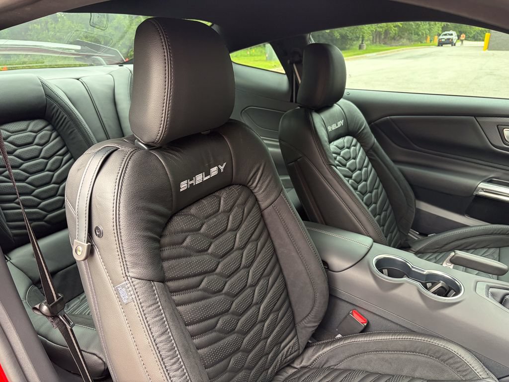 Certified 2025 Ford Mustang GT Premium w/ GT Performance Package RWD image 25
