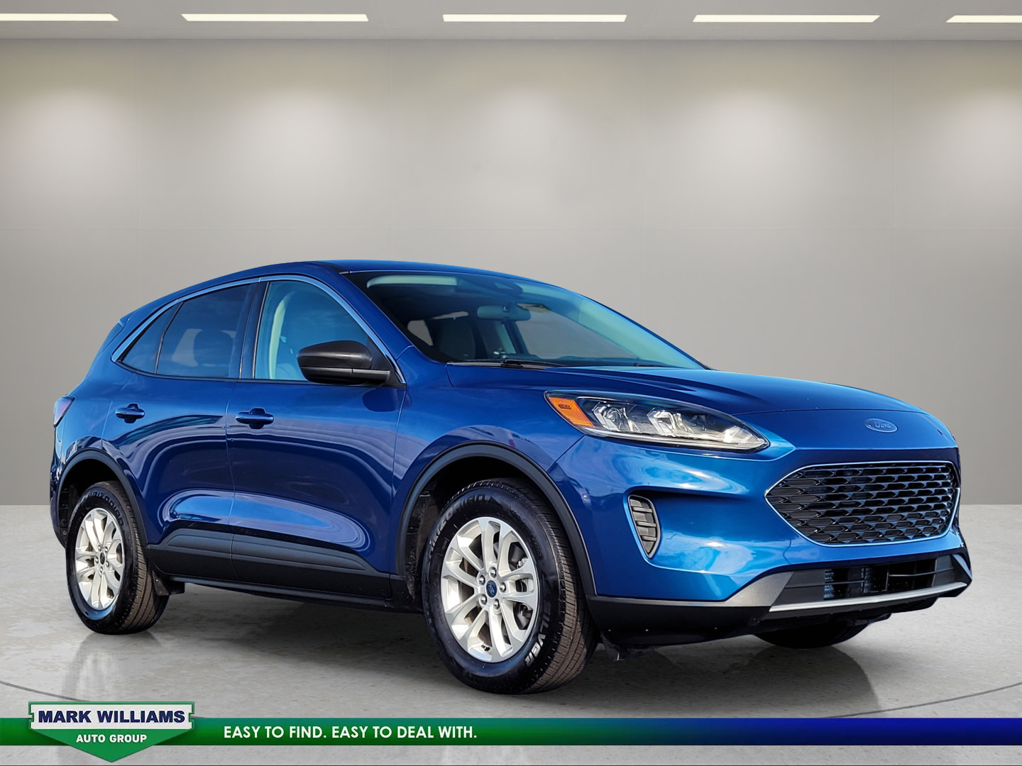Certified 2022 Ford Escape SE AWD/4WD image 1