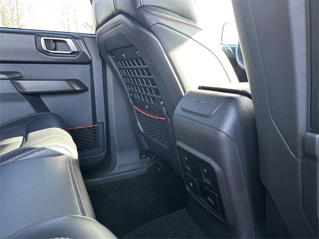 Certified 2024 Ford Bronco Raptor w/ Interior Carbon Fiber Pack 6 image 40