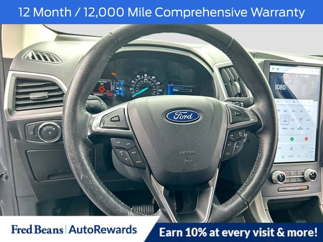 Certified 2022 Ford Edge SEL image 15