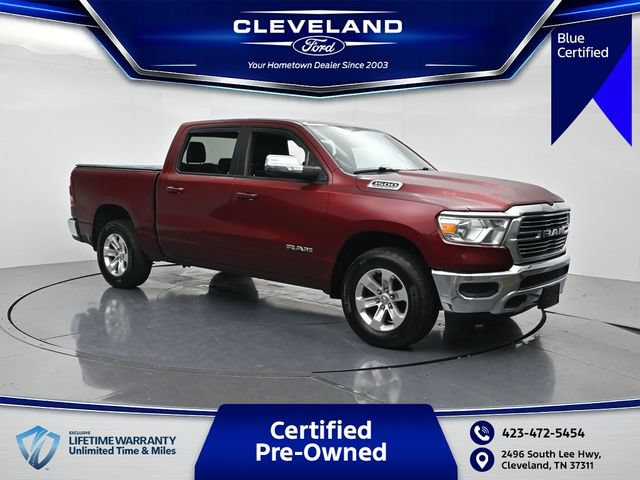 Used 2023 RAM 1500 Laramie