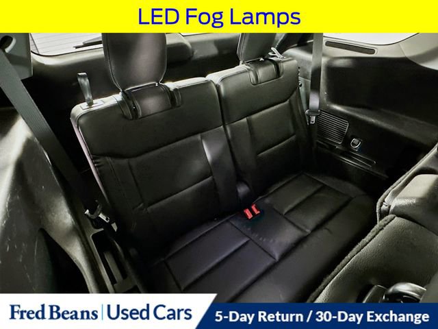 Certified 2021 Ford Explorer XLT w/ Equipment Group 202A AWD/4WD image 32
