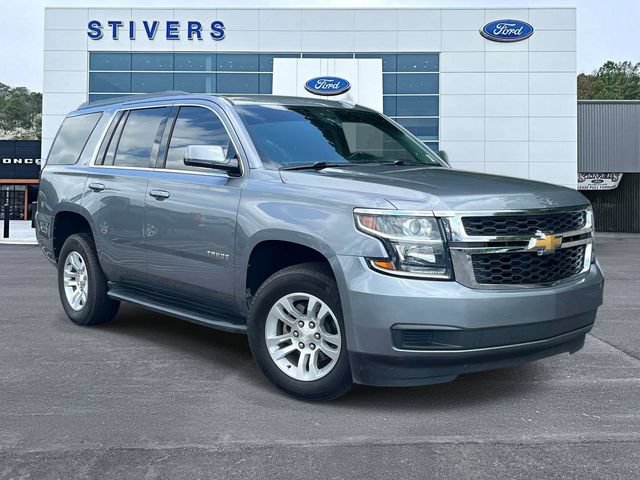 Used 2019 Chevrolet Tahoe LT