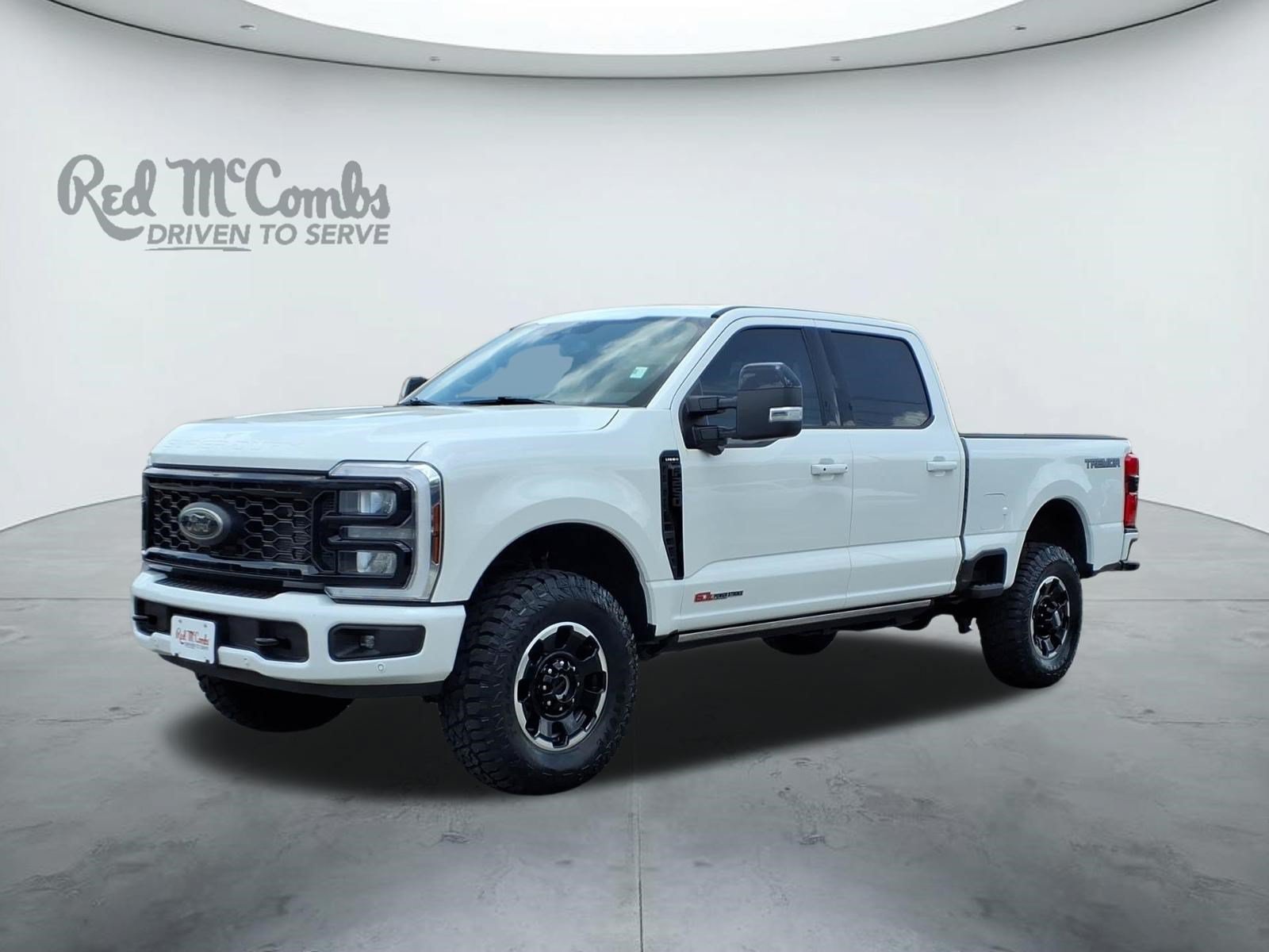 Certified 2025 Ford F250 Lariat w/ Lariat Ultimate Package
