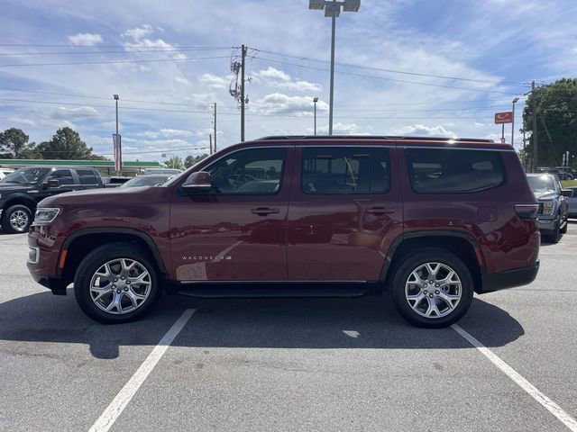 Used 2022 Jeep Wagoneer Series II image 5