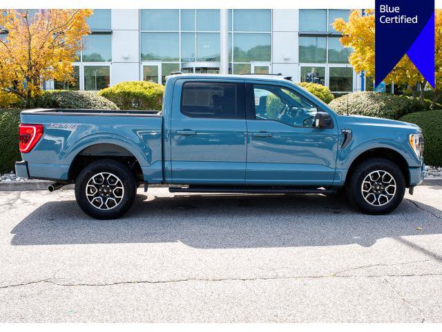 Certified 2023 Ford F150 XLT w/ Equipment Group 302A High