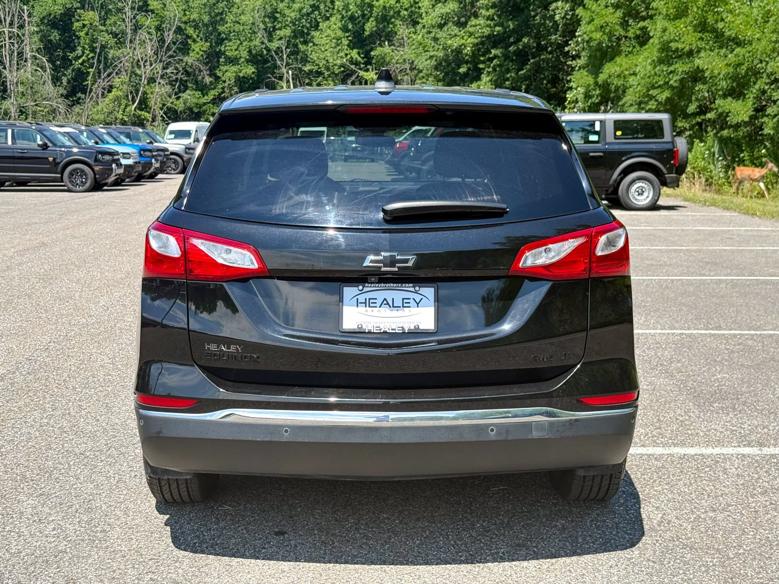 Used 2019 Chevrolet Equinox LT AWD/4WD image 5