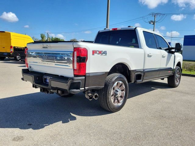 Certified 2024 Ford F350 King Ranch image 4
