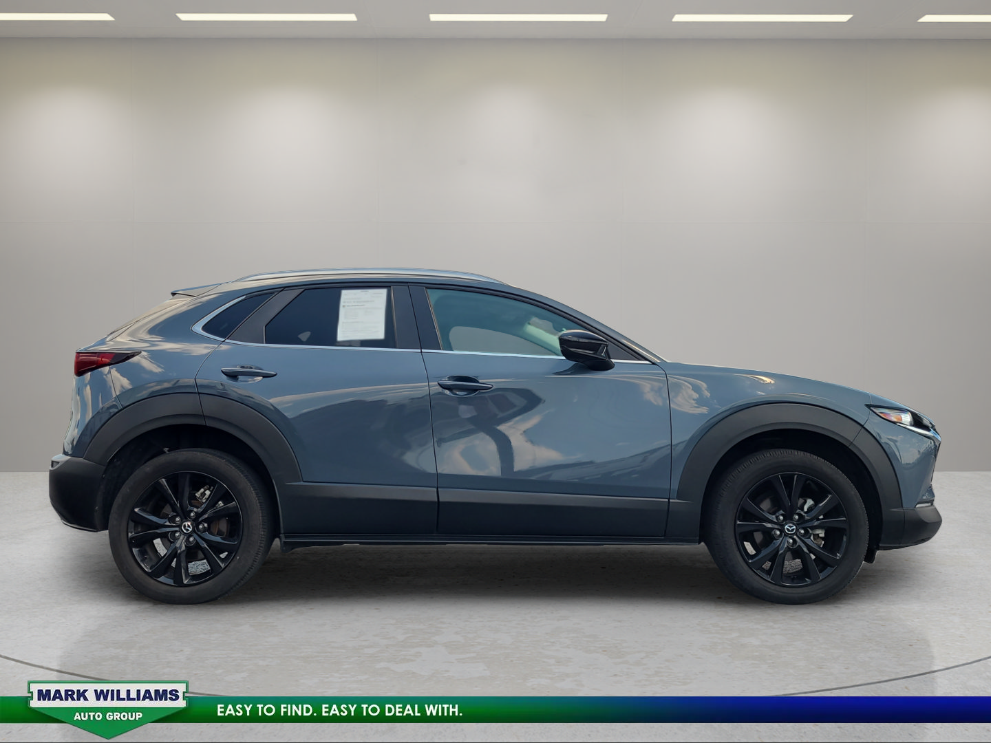 Used 2025 MAZDA CX-30 AWD 2.5 S w/ Preferred Package image 2