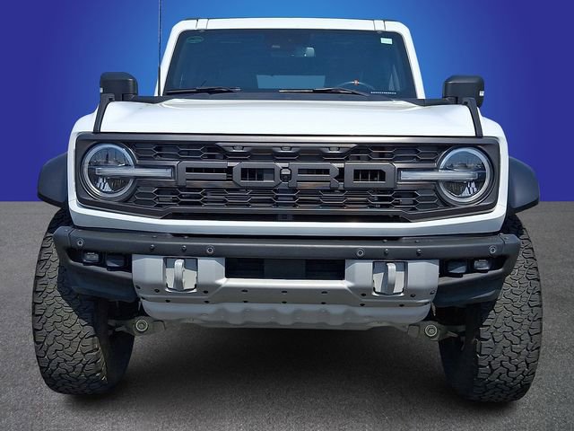 Certified 2022 Ford Bronco Raptor AWD/4WD image 2