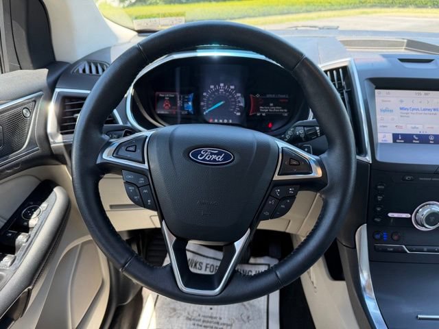 Certified 2020 Ford Edge Titanium w/ Equipment Group 301A AWD/4WD image 16