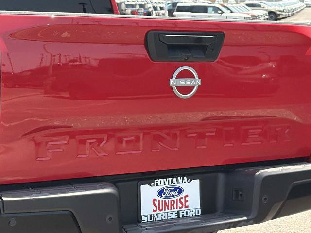 Used 2022 Nissan Frontier S w/ Technology Package RWD image 8