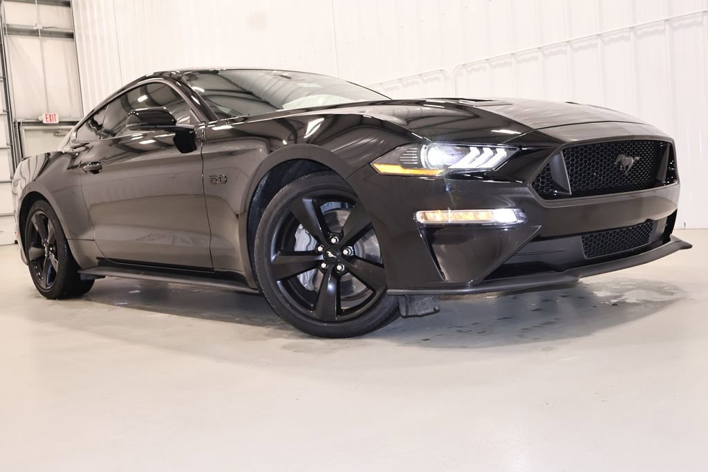 Certified 2021 Ford Mustang GT Premium w/ Equipment Group 401A image 11