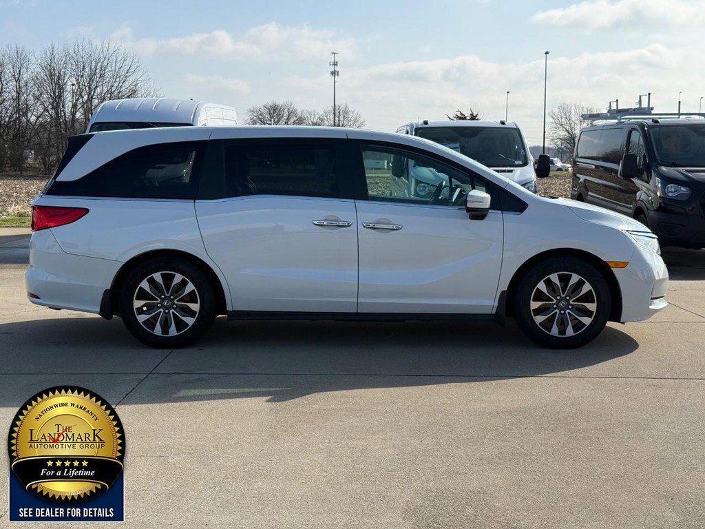 Used 2022 Honda Odyssey EX-L image 4
