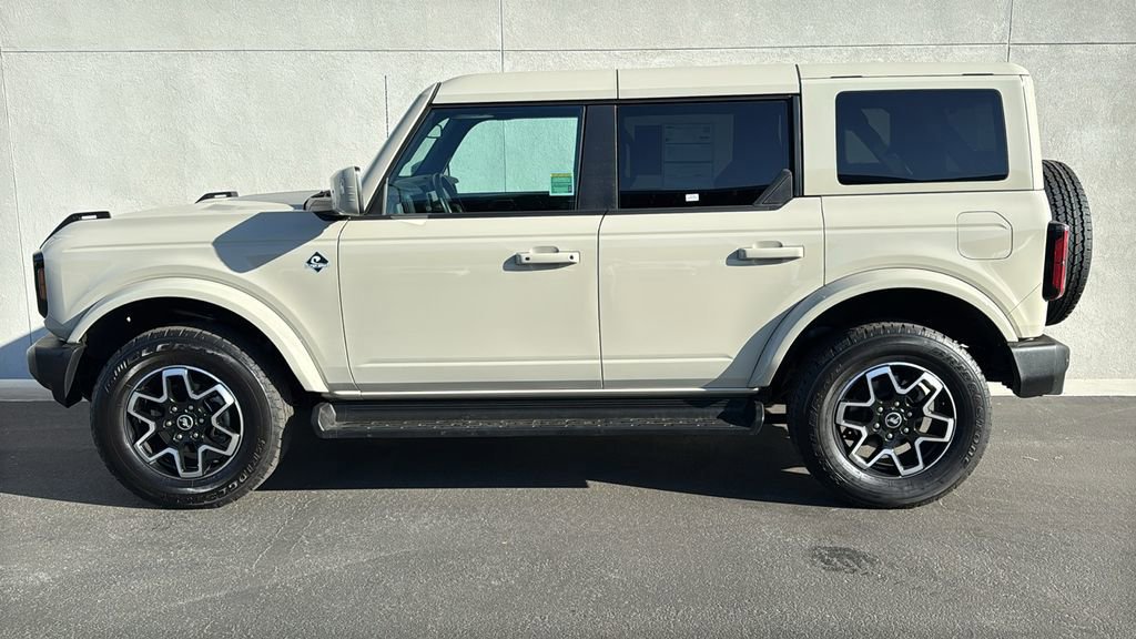 Certified 2025 Ford Bronco Outer Banks image 5