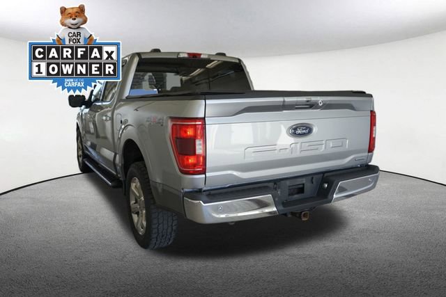 Certified 2021 Ford F150 XLT w/ Equipment Group 302A High AWD/4WD image 11