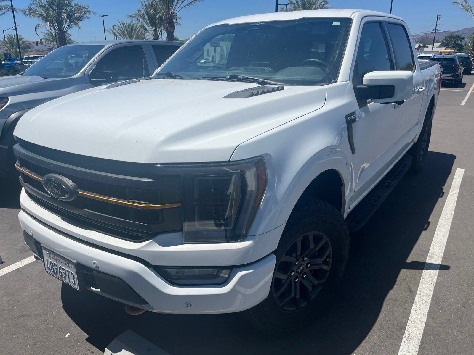 Certified 2023 Ford F150 Tremor w/ Equipment Group 402A High AWD/4WD image 4