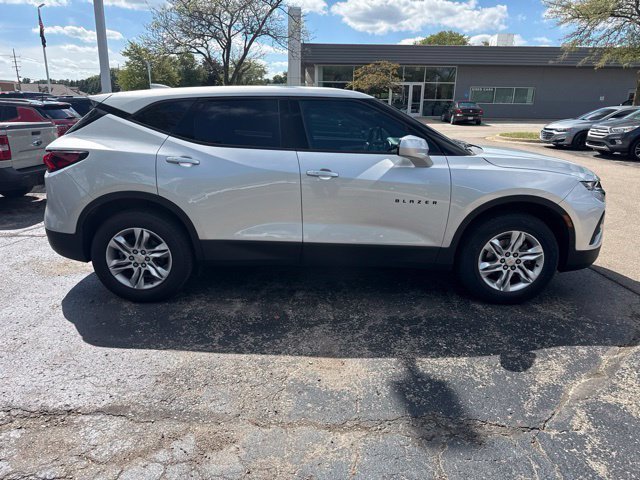Used 2021 Chevrolet Blazer LT FWD image 7