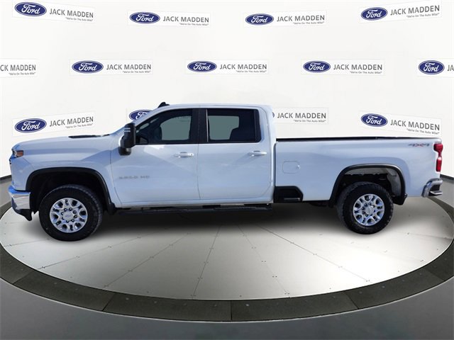 Used 2020 Chevrolet Silverado 3500 LT image 6