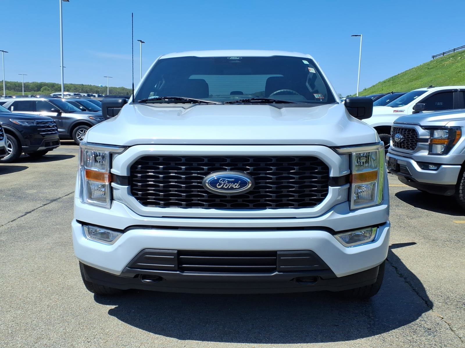 Certified 2022 Ford F150 XL w/ STX Appearance Package AWD/4WD image 2