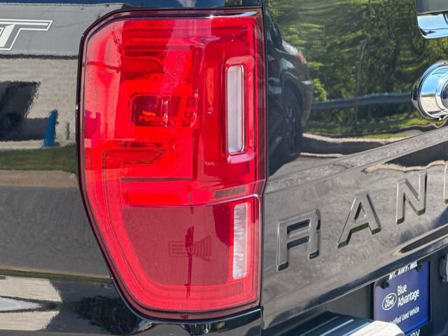 Certified 2021 Ford Ranger Lariat w/ Equipment Group 501A High RWD image 8