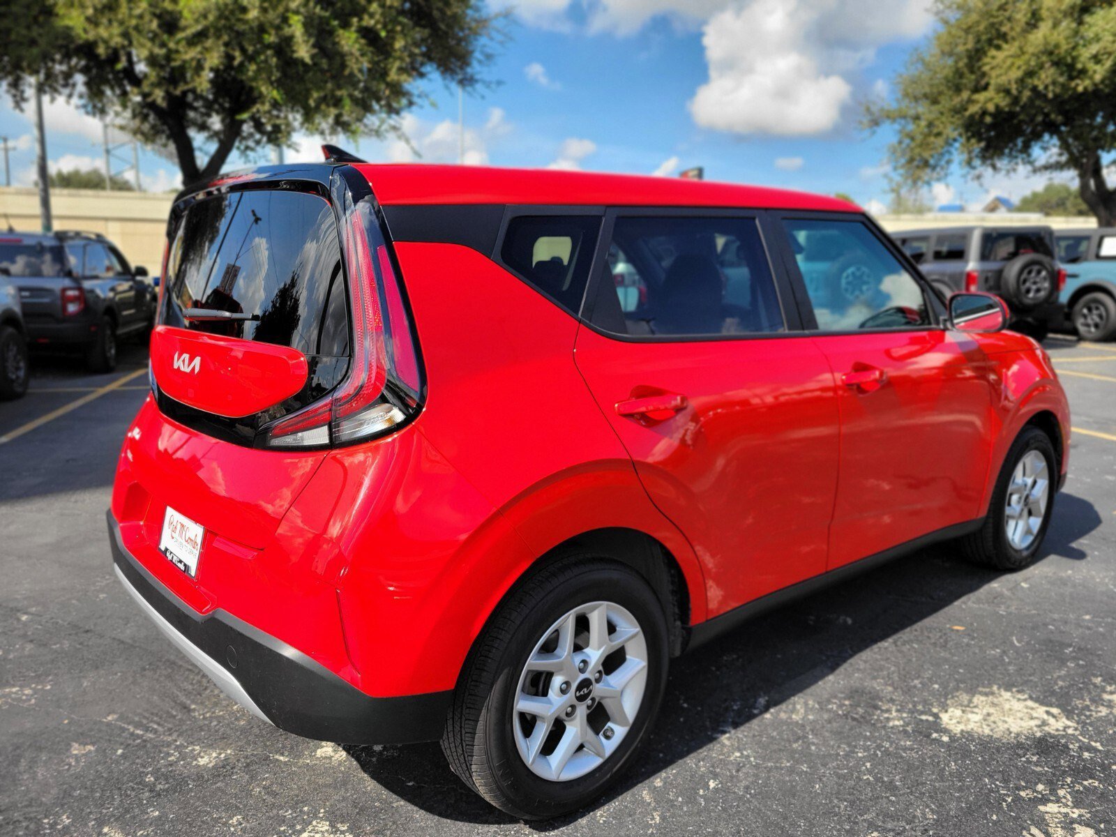 Used 2024 Kia Soul LX w/ Option Group 015 image 3