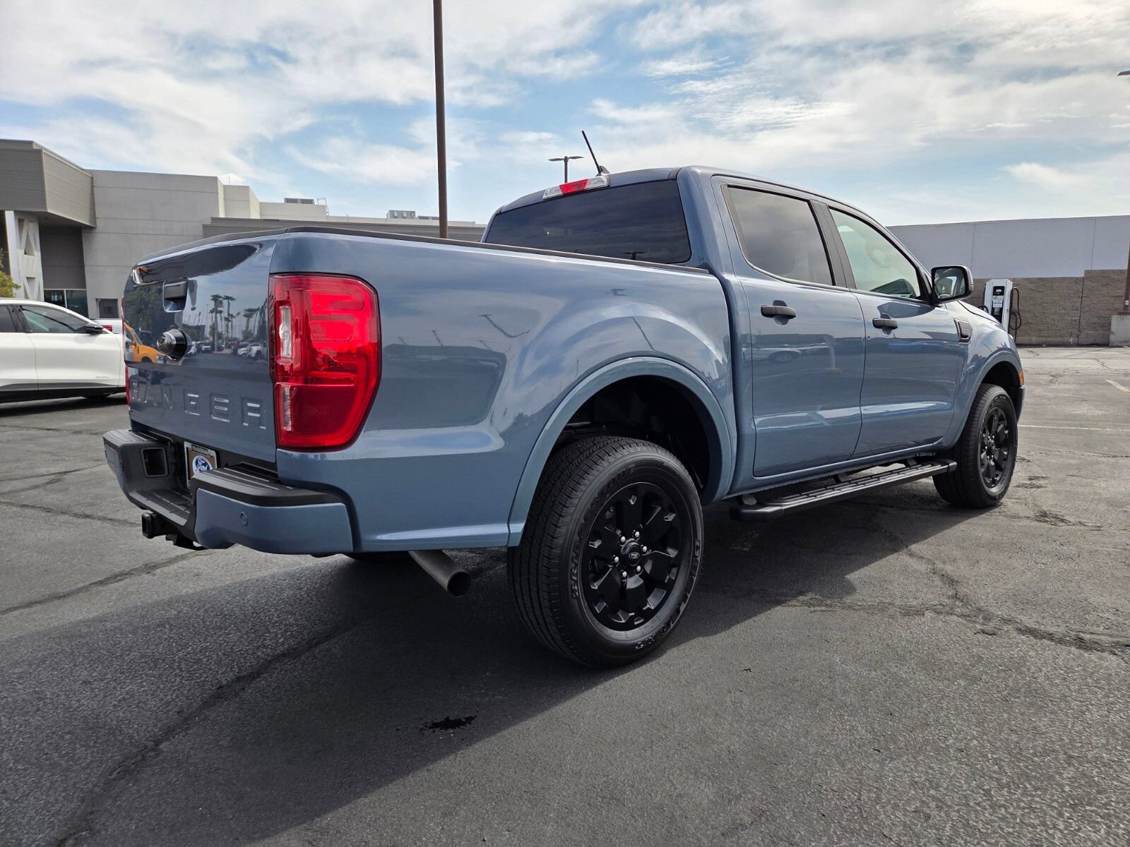Certified 2023 Ford Ranger XLT w/ Equipment Group 301A Mid RWD image 6