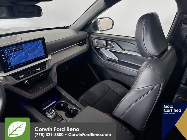 Certified 2025 Ford Explorer ST image 28