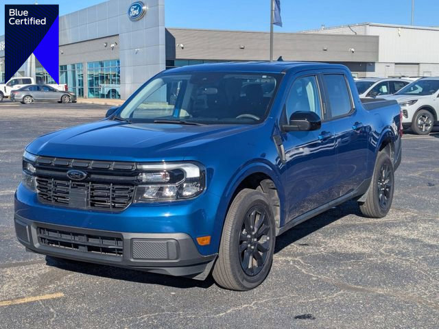 Certified 2023 Ford Maverick Lariat w/ Lariat Luxury Package