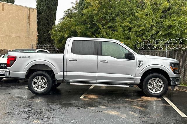 Certified 2024 Ford F150 XLT w/ Mobile Office Package image 7