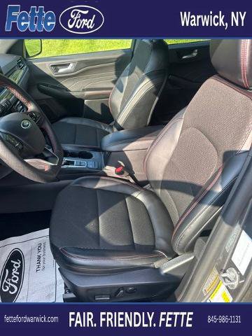 Certified 2026 Ford Escape ST-Line AWD/4WD image 16