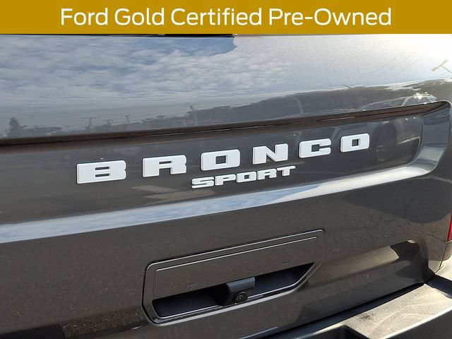 Certified 2023 Ford Bronco Sport Big Bend w/ Convenience Package AWD/4WD image 32