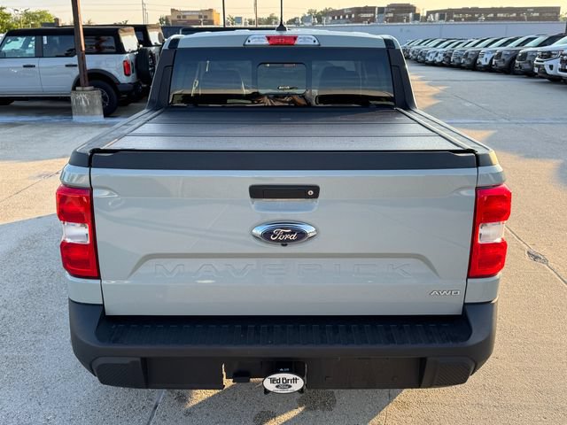 Certified 2023 Ford Maverick Lariat w/ Lariat Luxury Package AWD/4WD image 4