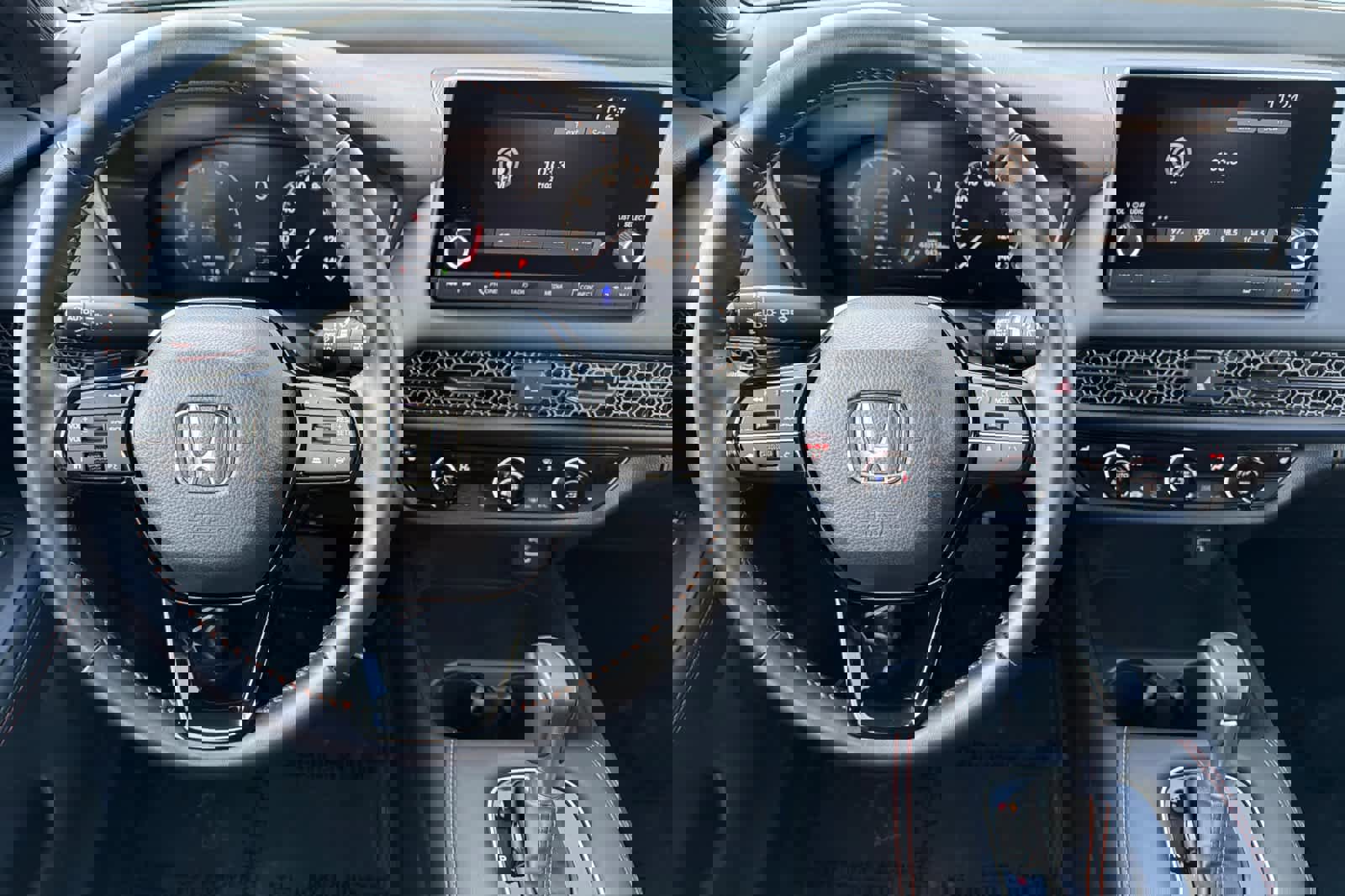 Used 2025 Honda HR-V Sport image 14