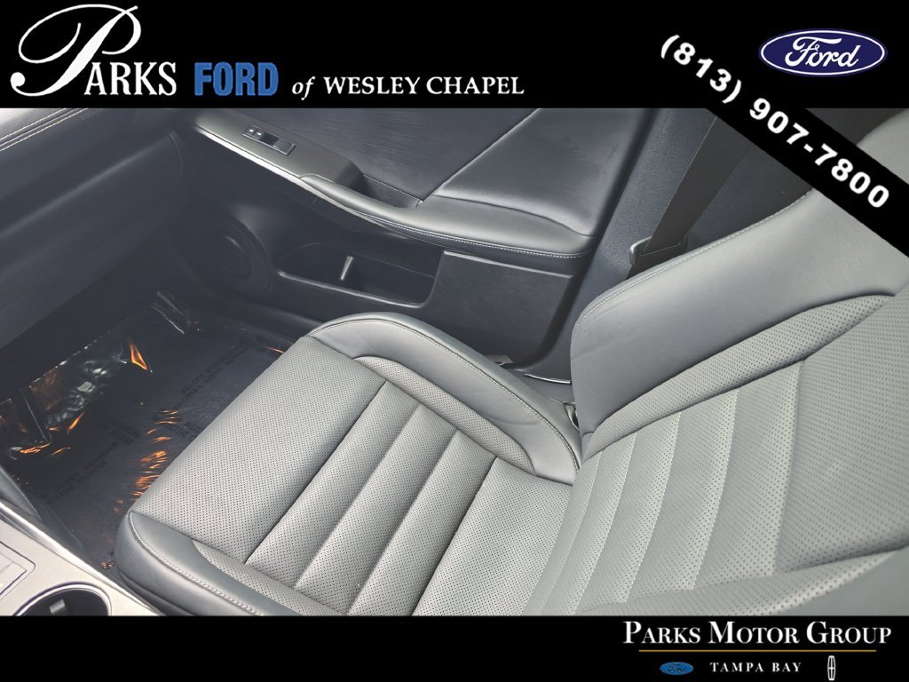 Used 2021 Lexus IS 350 F Sport w/ Accessory Package RWD image 14