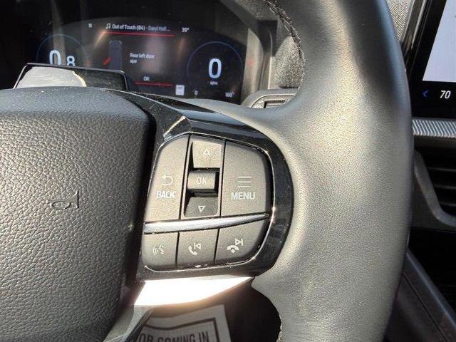 Certified 2025 Ford Explorer Platinum w/ LUX Leather Package image 17