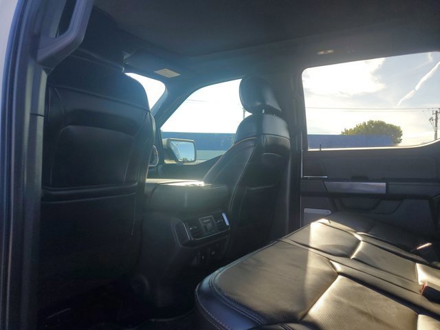 Certified 2021 Ford F150 Tremor w/ Equipment Group 402A High image 13