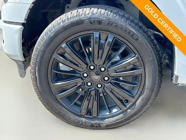 Certified 2025 Ford F150 Platinum w/ Equipment Group 702A High AWD/4WD image 24