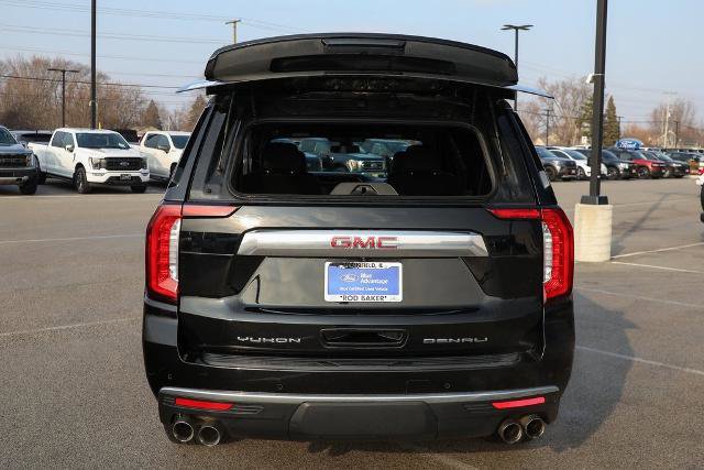 Used 2022 GMC Yukon XL Denali image 7