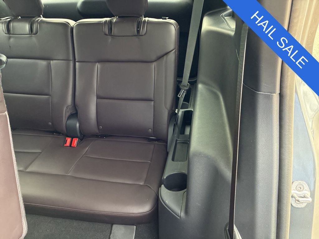 Certified 2025 Ford Explorer Platinum AWD/4WD image 40