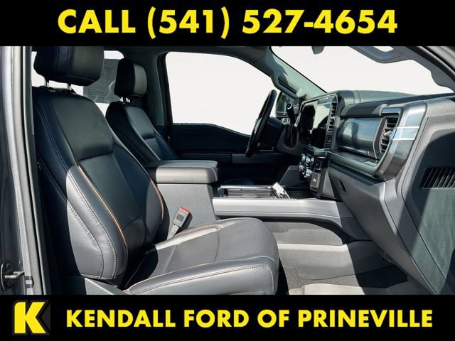 Certified 2025 Ford F350 Lariat w/ FX4 Off-Road Package AWD/4WD image 15