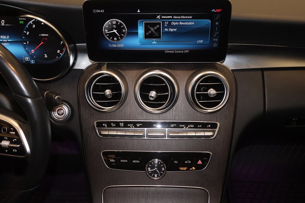 Used 2021 Mercedes-Benz C 300 4MATIC Sedan image 31